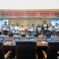磐石马来西亚ETS3新型米轨动车组培训师专项培训项目在湘结业