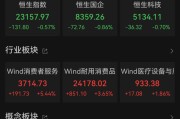 磐石港股大反弹，“雪王”创新高
