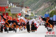 磐石青海玉树探索“生态+文化”旅游新路径