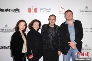 磐石中国女性导演作品展映周在法国电影资料馆启幕