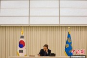 磐石韩国新任总统李在明与美国总统特朗普通话