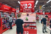 磐石独家|实探日本Switch 2首发：抽签限购，顾客寥寥，国人无缘购买