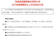 磐石600387，即将退市，又被证监会立案