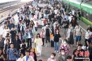 磐石铁路端午假期运输收官，累计发送旅客7875.2万人次